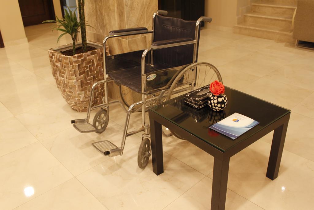 Plaza Home Al Khobar Exterior foto