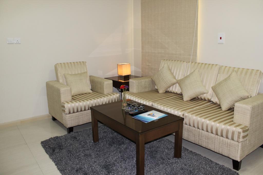 Plaza Home Al Khobar Exterior foto
